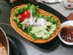 -福茂源横山铁锅羊肉(高新路店)