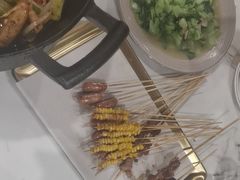 -新凯旋烧烤·燕姐千岛湖土菜