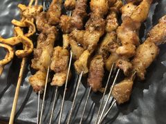 -食客烧烤(罗道庄店)