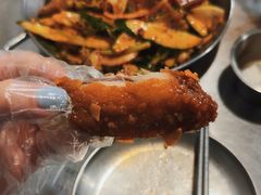 -富乐满韩国正宗炸鸡韩国料理(虹泉路店)