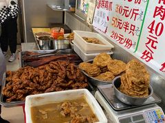 -谭老太正宗柳州螺狮粉(家和花园店)