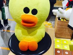 -line friends(明洞旗舰店)