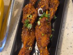 -味之绝热血美蛙鱼火锅(中坝店)