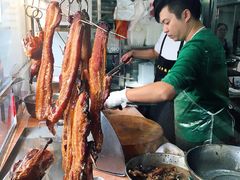 叉烧-黄连大头华烧鹅店(大良店)