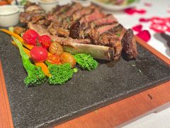 -弗兰克牛排西餐厅Ribone steak house(柠檬花园店)