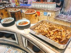 自助取餐区-吉布鲁牛排海鲜自助(巴南万达广场店)