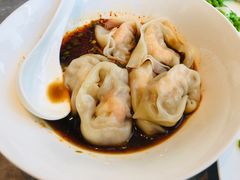 红油虾肉抄手-鼎泰丰(国贸商城店)
