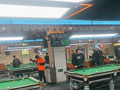 -JK CLUB 桌球俱乐部