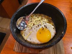 石锅拌饭-大阪烧肉BAKA一代(十亩地店)