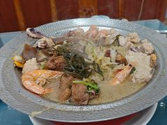 -龙香居海鲜浑锅家常菜·特色驴肉