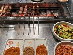 -白玉串城·朝鲜族烤串(龙岗店)