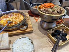 -权味·朝鲜族拌饭(勒泰店)