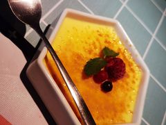 手工焦糖布丁-新贝乐意大利餐厅(苏州中心店)