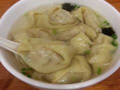 香菇鲜肉馄饨-周素珍湖州大馄饨(直戒坛寺巷店)