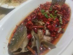-居记万家福家常菜(车站南路店)