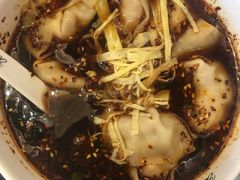 红汤辣馄饨-熙盛源(滨湖万达店)