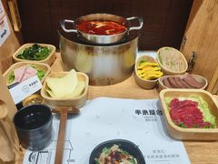 -独食火锅·半米屋台(望平街店)