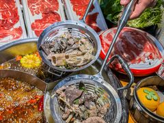 -谭三娘鲜切牛肉自助火锅(九眼桥总店)