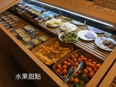 自助取餐区-温禾牛·和牛寿喜烧自助火锅(恒基名人店)
