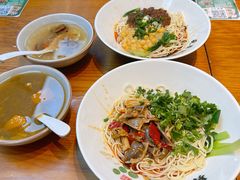 -兵哥豌豆面(壹方城店)