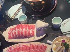 -额尔敦传统涮(公园西路店)