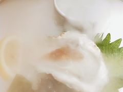 生蚝刺身-万岁寿司(芳村店)