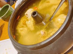 云南经典汽锅鸡-云海肴·汽锅鸡·云南菜(苏州中心店)