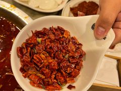 -深潭鸭血老灶火锅(怀远店)