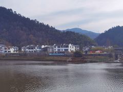 -渔梁坝