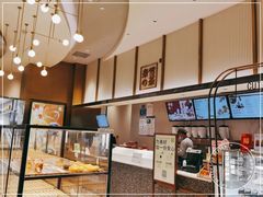 面包甜点陈列柜-奈雪的茶(仙林金鹰店)