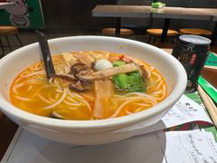 傣味酸辣米线-蒙自源米线大王(东站店)