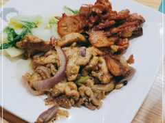 -阿姨靓汤(广外店)