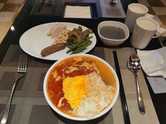 -茵特拉根酒店·西餐厅