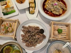 -粤财皇冠假日酒店·彩华轩中餐厅