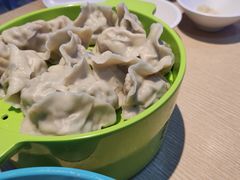 黑猪肉大虾三鲜-老边饺子馆(西站店)