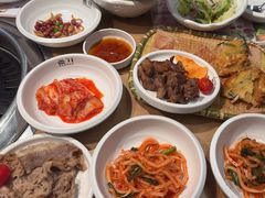 -本家韩国烤肉(青岛万象城店)