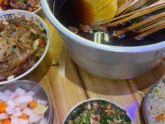 -钢管厂歆瑞源油卤串串香(春熙路太古里店)
