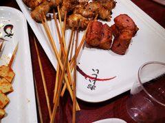 -金刚山烧烤(中山路店)