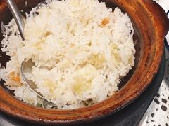 香姜煲仔饭-熠盛粤味·顺德桑拿鸡(永康路店)