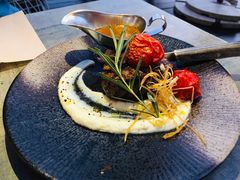 火烤特级眼肉牛排-The Rug Cafe(王府中环店)