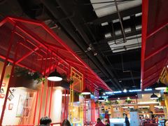 大堂-喜虾客·大虾火锅(郑州无限城店)