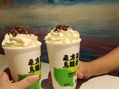 -霓裳茶舞(蒸湘万达店)