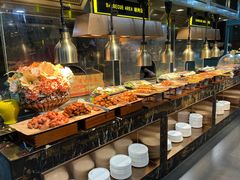 自助取餐区-苏格里岛自助海鲜烤肉(青秀万达店)