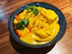 黄咖喱鸡肉-小桔象·泰国风味餐厅(惠城水门路16号店)