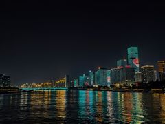 -闽江夜游台江旅游码头