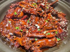 -张翻越·川渝冒菜·武汉黑鸭煲(城北万象城店)