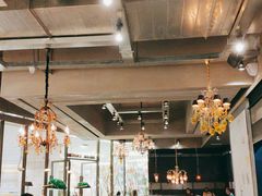 大堂-漫咖啡(大悦城店)