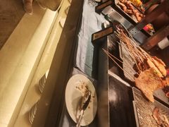 -亚龙湾希尔顿自助餐厅·海鲜·烧烤·沙滩BBQ·现场乐队