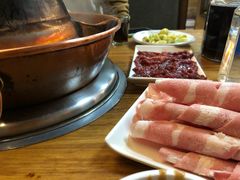 -野山椒老火锅(德胜营子店)