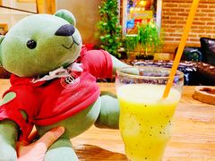 奇异果汁-印咖啡IN COFFEE(红旗街店)